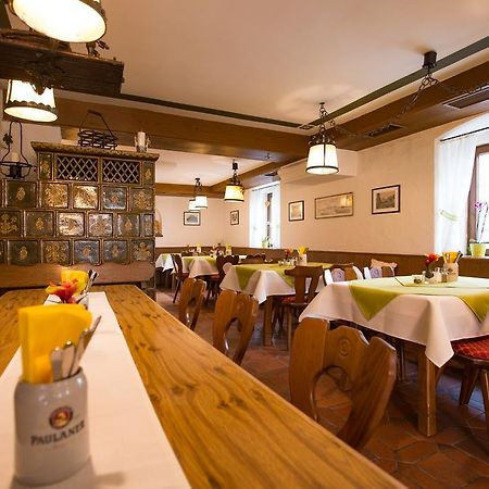 Gasthof Zum Lamm Garmisch-Partenkirchen Exterior foto