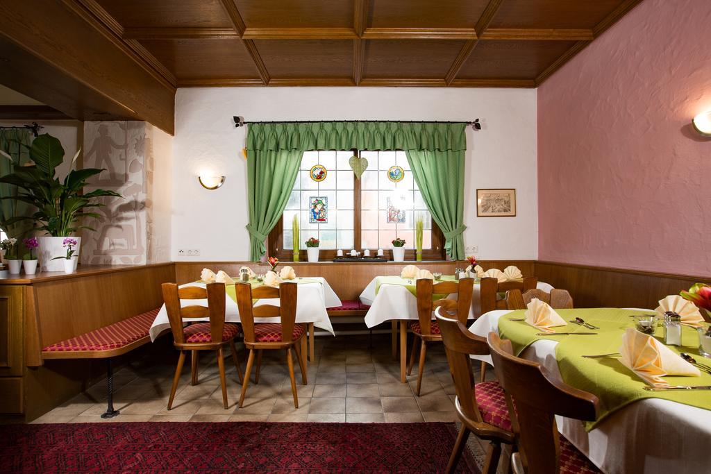 Gasthof Zum Lamm Garmisch-Partenkirchen Exterior foto