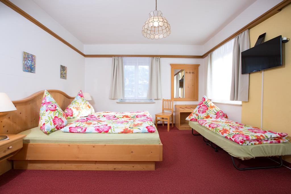 Gasthof Zum Lamm Garmisch-Partenkirchen Exterior foto
