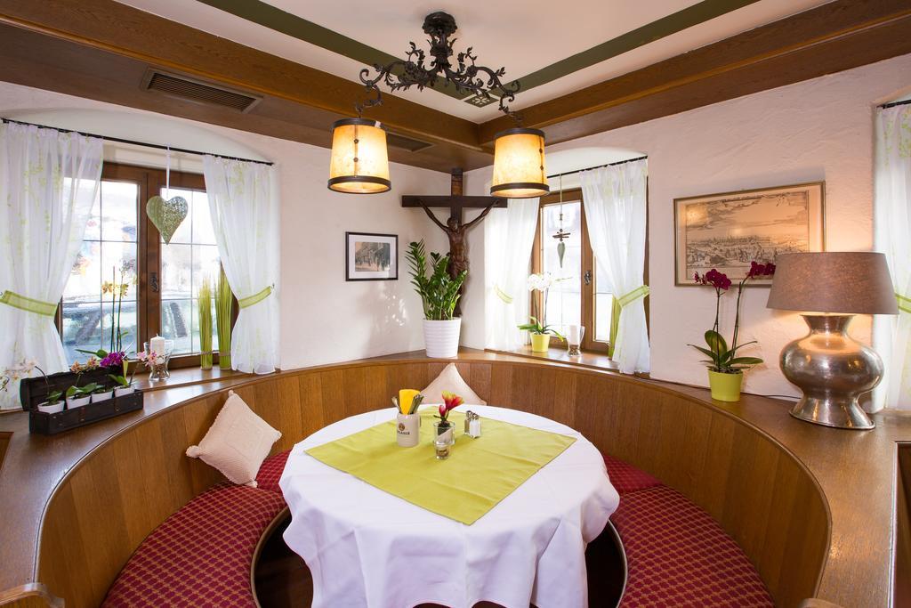 Gasthof Zum Lamm Garmisch-Partenkirchen Exterior foto